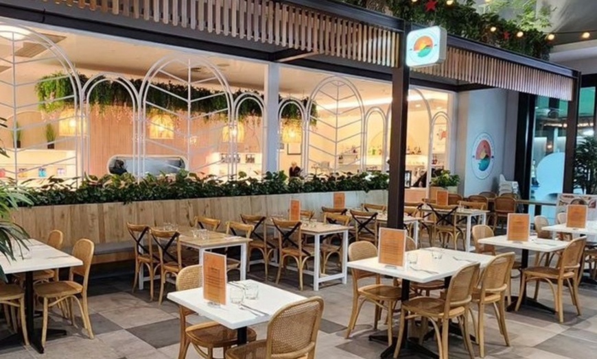 Image 3: Indulge in a 2-Course Lunch/Dinner For Two