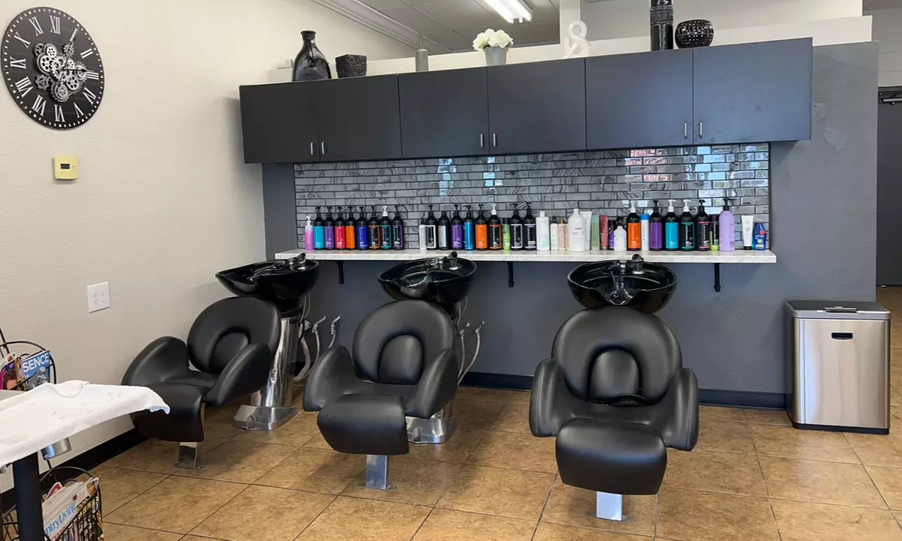 Haircut, Blow-dry, Conditioning, Partial/Full Highlights, or More