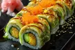 Up to 32% Off on Fresh Sushi, Bubble Tea and Japanese Flavors Await You at Boba Tigers, Barkingside - Second Medium