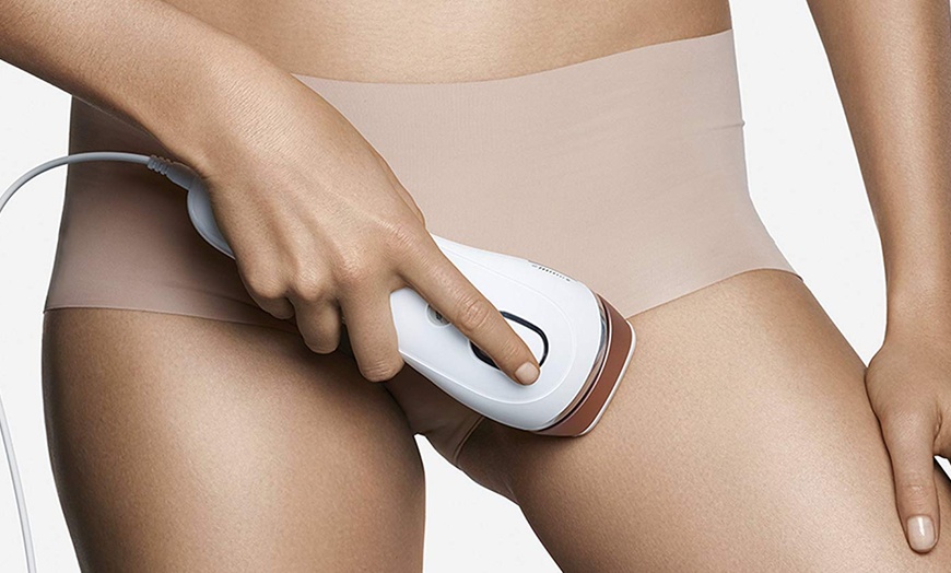 Image 3: Braun Hair Removal System