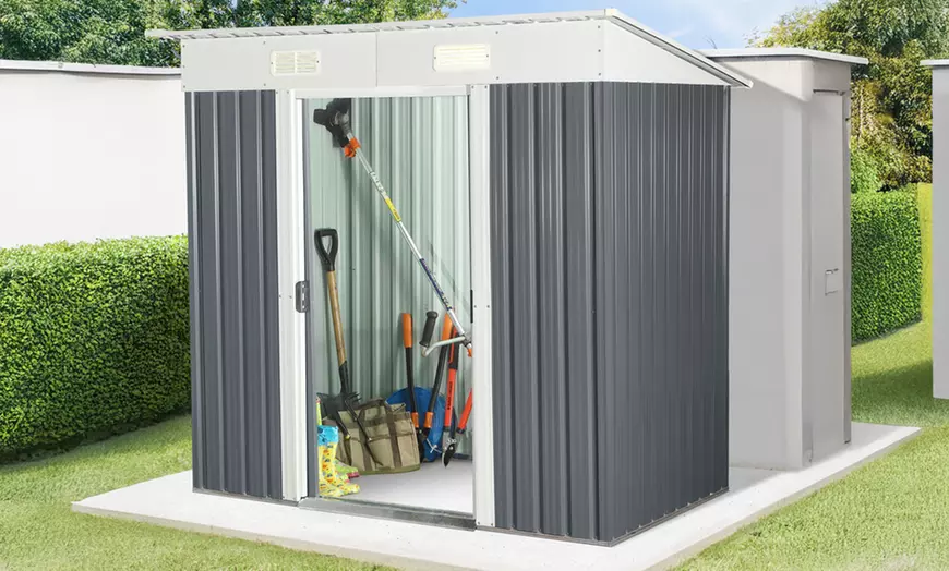 Image 7: Abri de jardin "Bohio" de la marque Home Deluxe