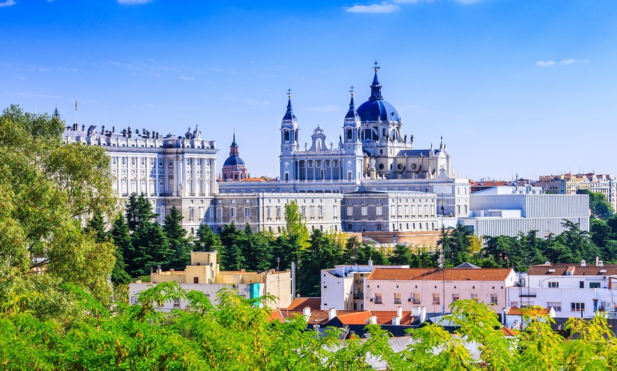 Image 6: ✈ 8-Day Barcelona, Madrid & Lisbon Vacation with Air 