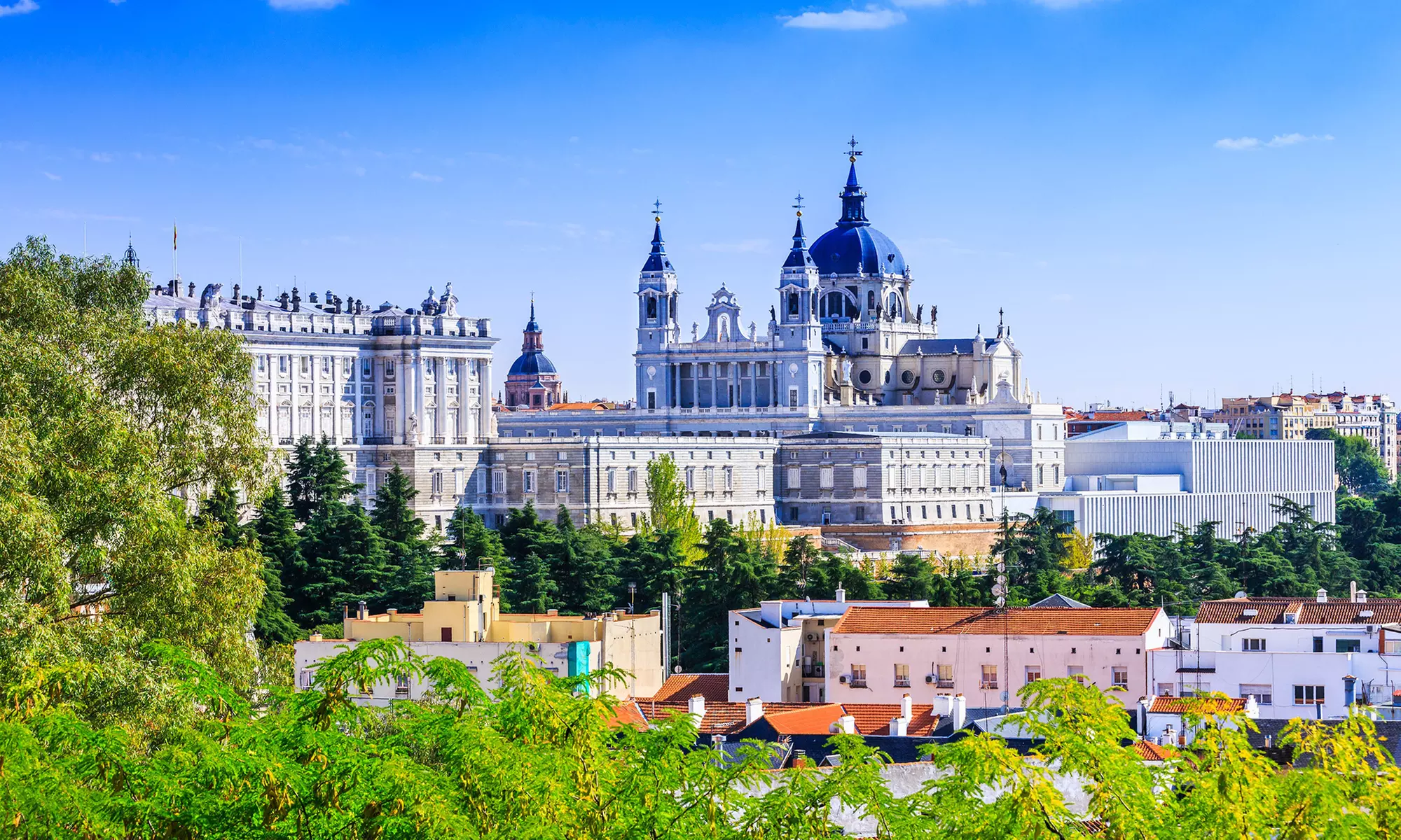 ✈ 8-Day Barcelona,Madrid & Lisbon Vacation. Price is per Person, Based on 2 Guests per Room. Buy One Voucher per Person. - Second Medium