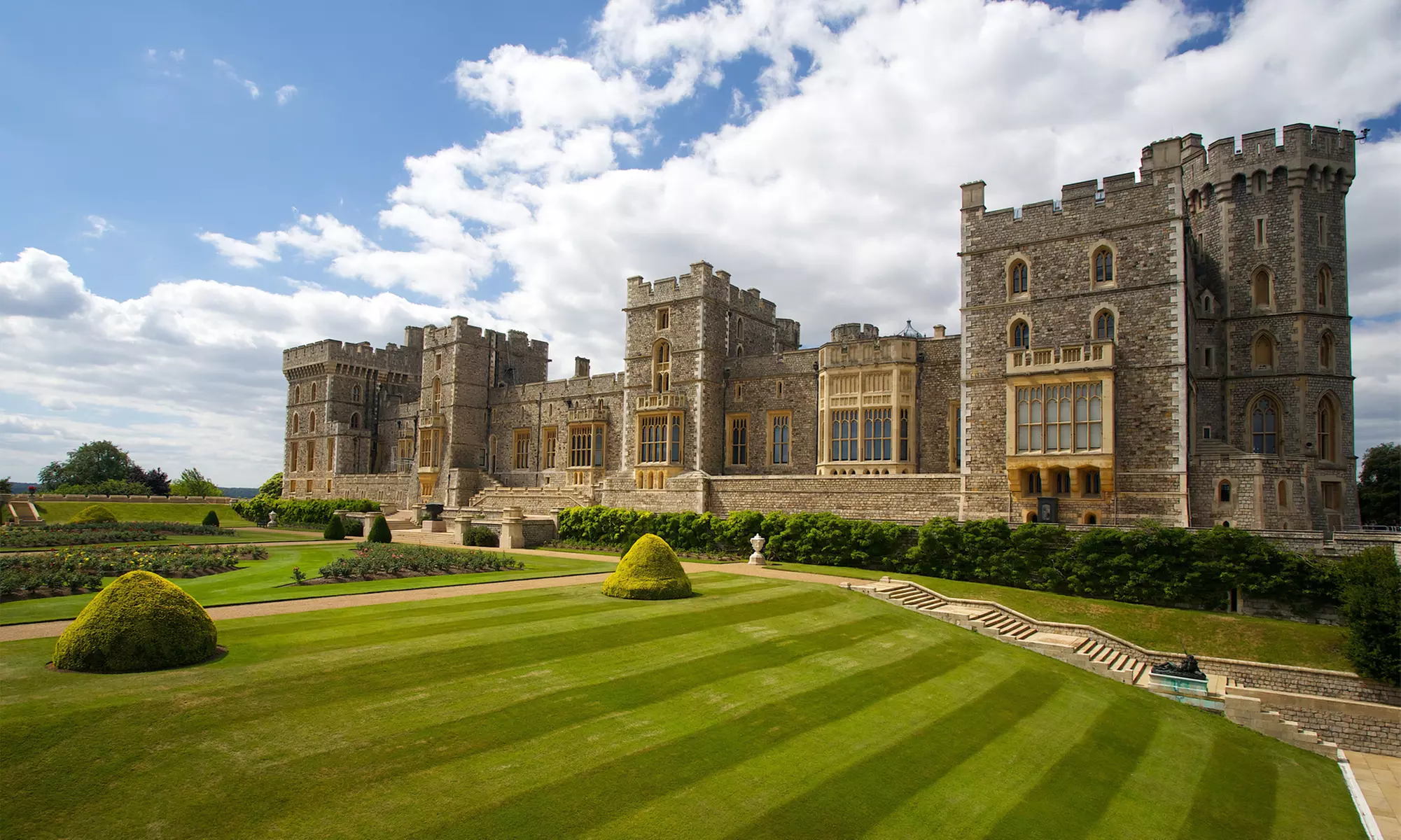 Explore Windsor Castle with premium seating options