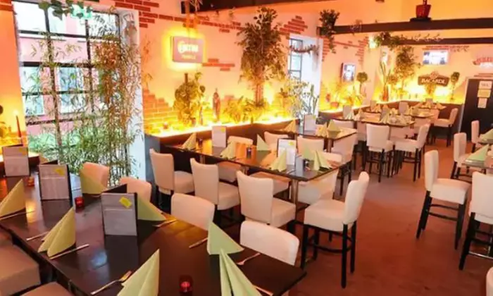 Gyros deluxe: 2-Gänge-Gyros-Menü für 2 oder 4 Personen