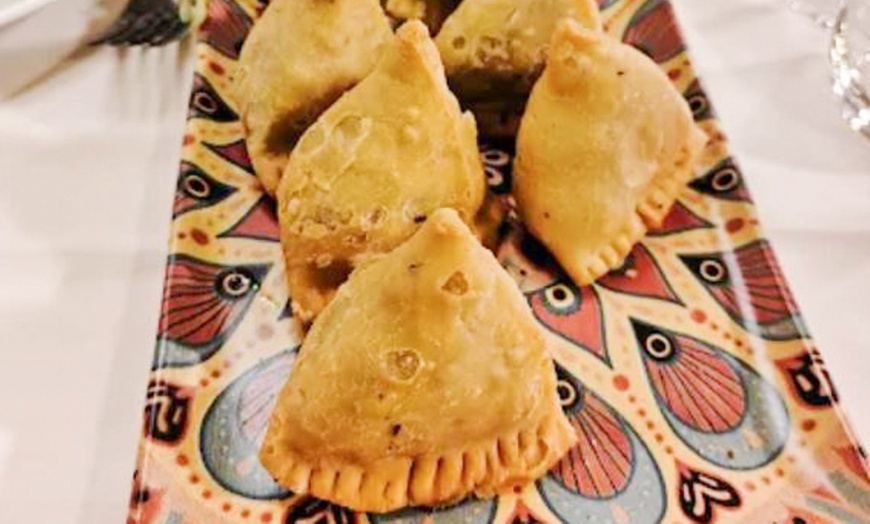 Image 11: Explora la cocina india: menú indio completo para 2 o 4 personas