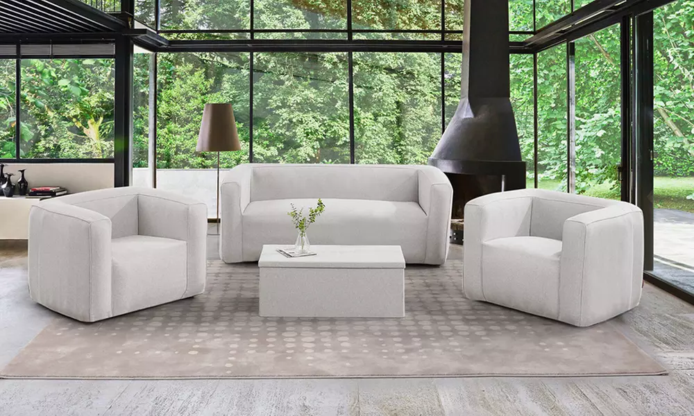 Sofás con diferentes tamaños y colores a elegir de Terracotta