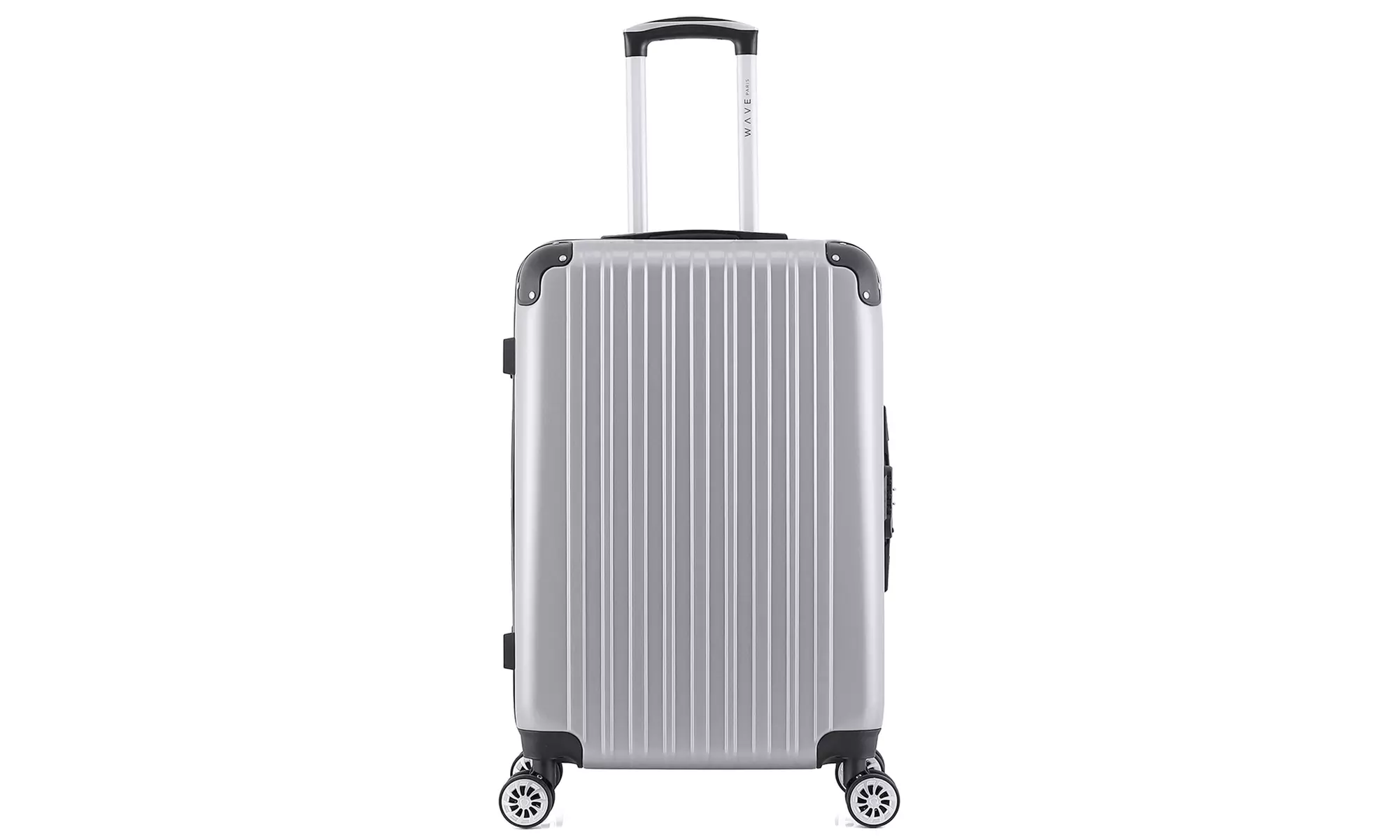 Lot de 1 ou 3 valises DENALI - WAVE PARIS