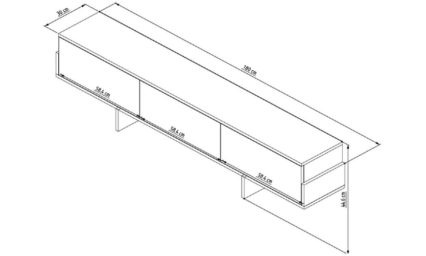 Image 38: Meuble TV au choix par Kocoon