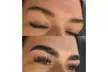 Get Combo: Brow Lamination + Wax + Tint | Brow Shaping + Tint | Lash Lift + Tint + Conditioning (Up to 40% Off) - Second Medium
