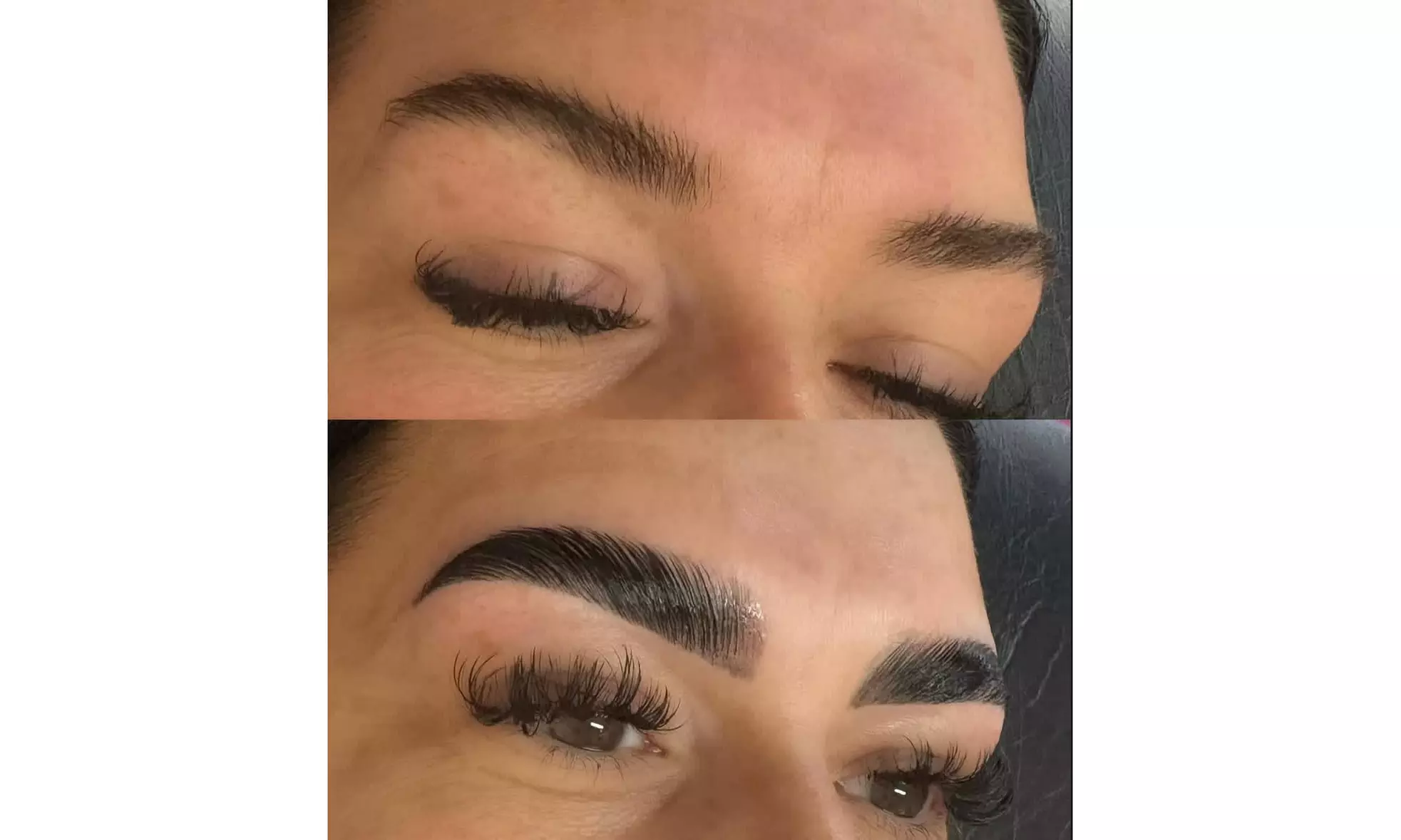 Brow Lamination + Wax + Tint | Brow Shaping + Tint | Lash Lift + Tint