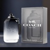 Image 1: Coach Eau de Toilette for Men 6.7 Fl. Oz. 
