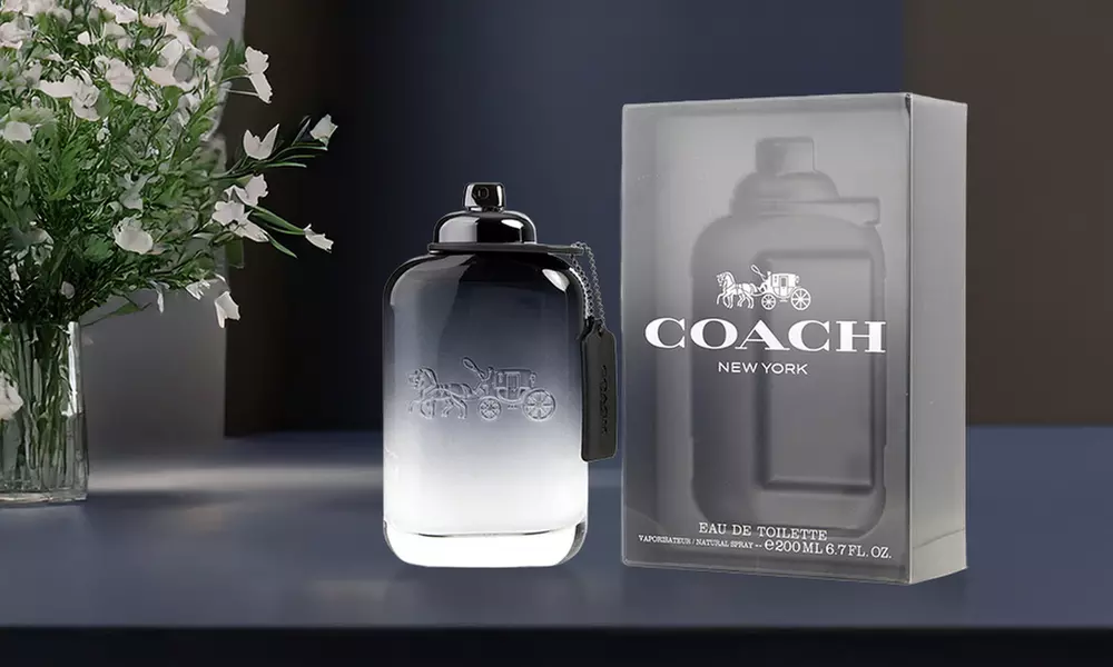 Coach Eau de Toilette for Men 6.7 Fl. Oz.