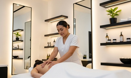 60 Minutes Reflexology Massage with Hot Stones + Hot Towel + Aromatherapy - Massage by Francis