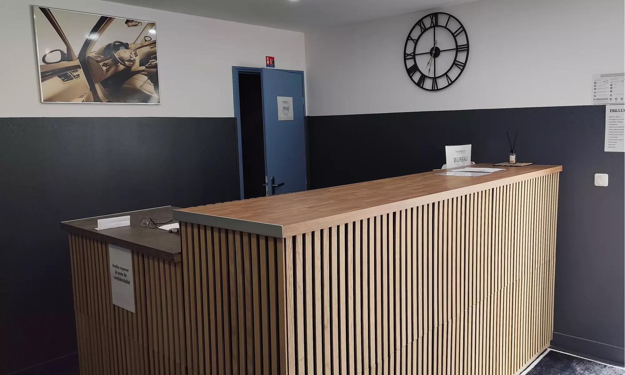 Jusqu'à 25% de remise sur Contrôle technique chez MY CONTROLE 59