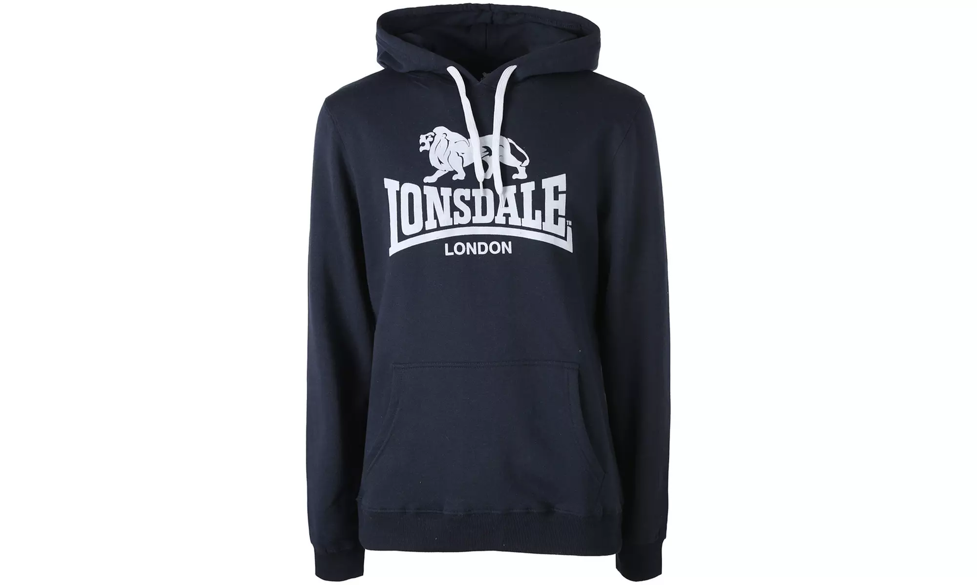 Felpa da uomo invernale Lonsdale