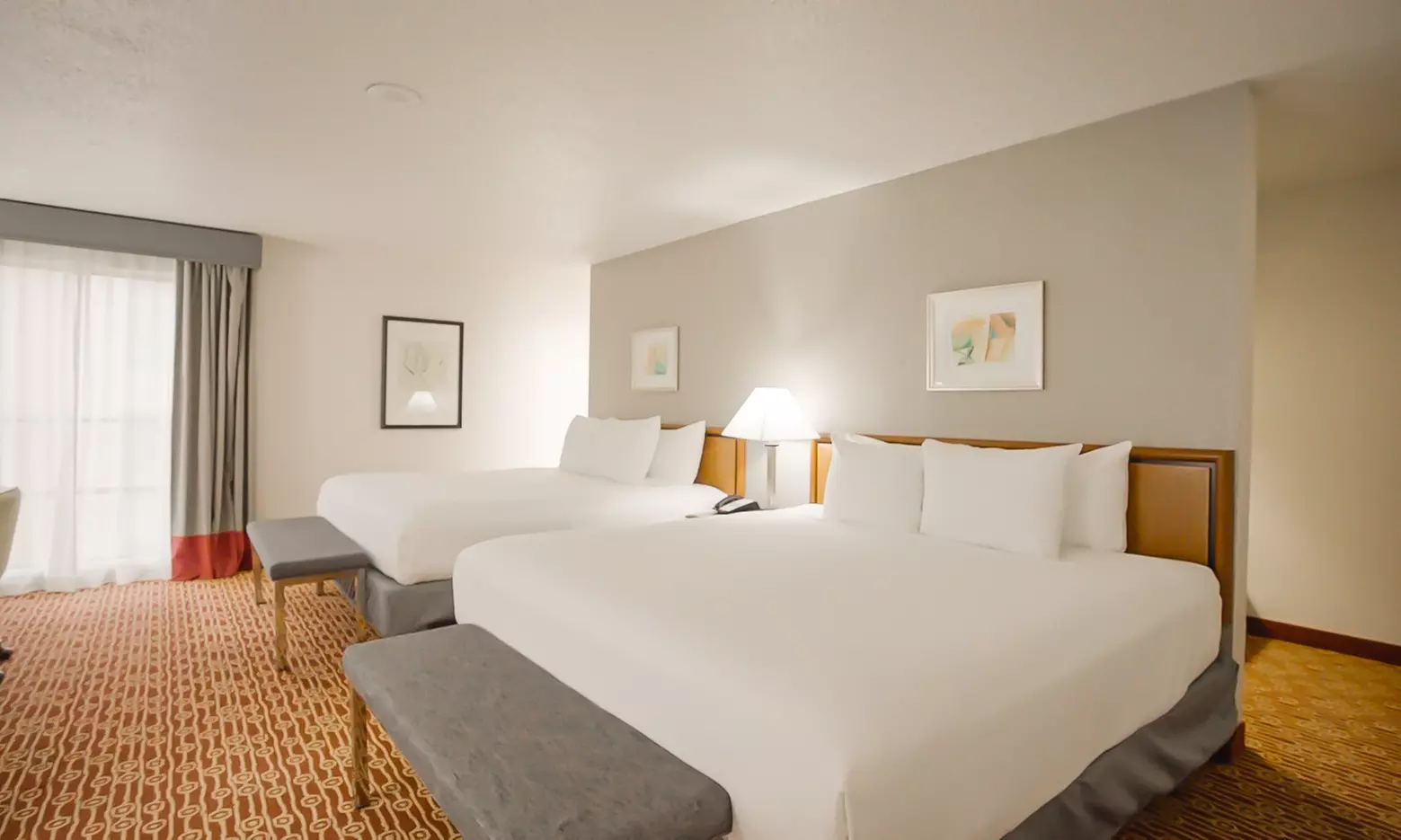 Member-Only Deal: Atrium Hotel & Suites DFW