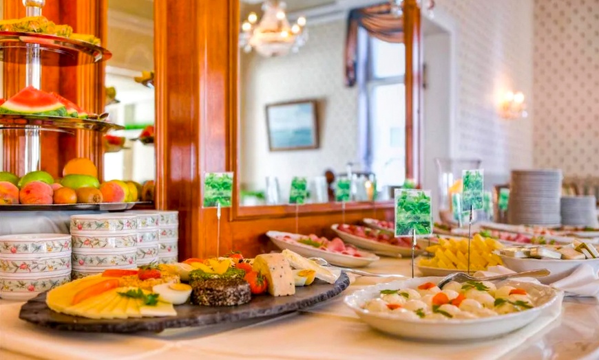 Image 16: Usedom: Doppelzimmer mit Frühstück und zusätzlichen Annehmlichkeiten