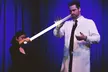 Magic VS Science in September at 7pm - Second Medium