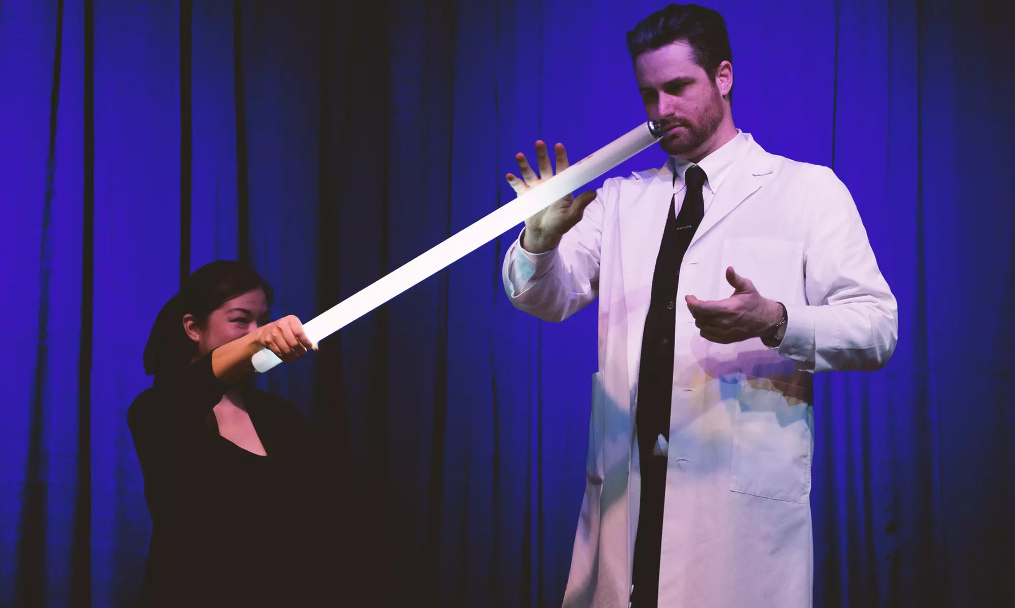 Up to 25% Off on Magic FreakShow & Tell: Fire Eating and More on 6/19/2025 - Second Medium