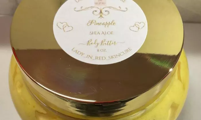 Luxurious Organic Body Butters for All-Day Hydration