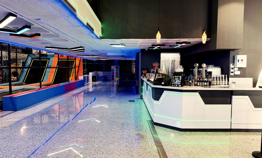 Image 7: Acceso de 1 hora a parque de camas elásticas para 1 persona