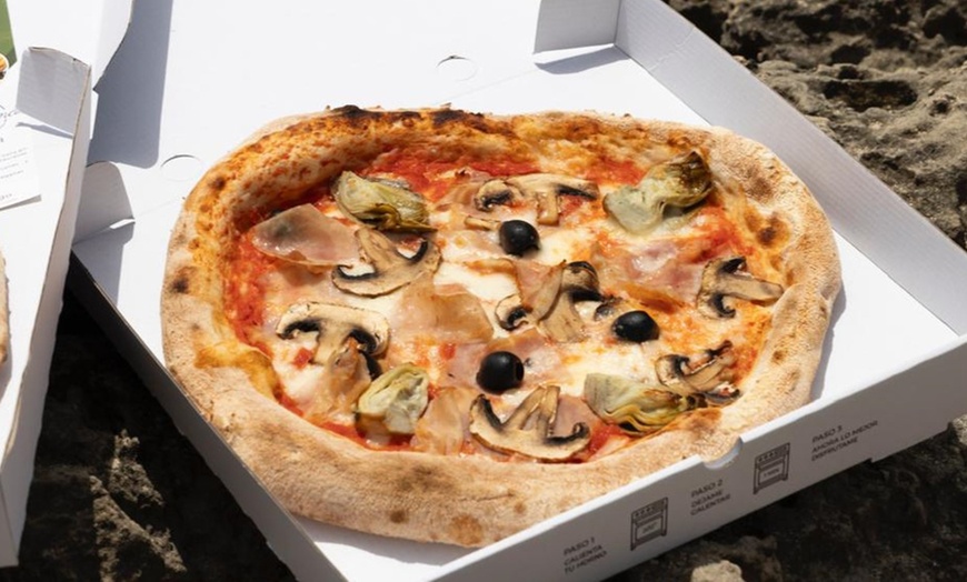 Image 7: ¡Experimenta Italia! Menú para 2 o 4 con opción a botella de vino 