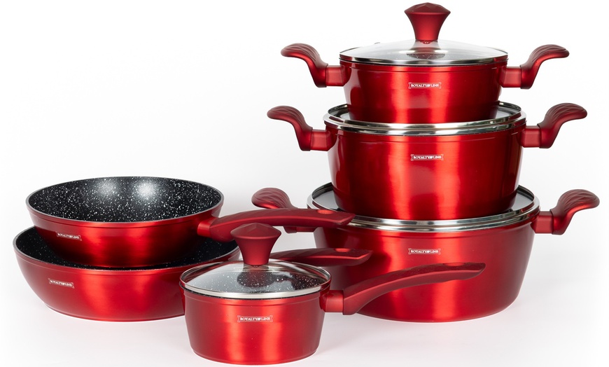 Image 9: Set d'ustensiles de cuisine Royalty Line