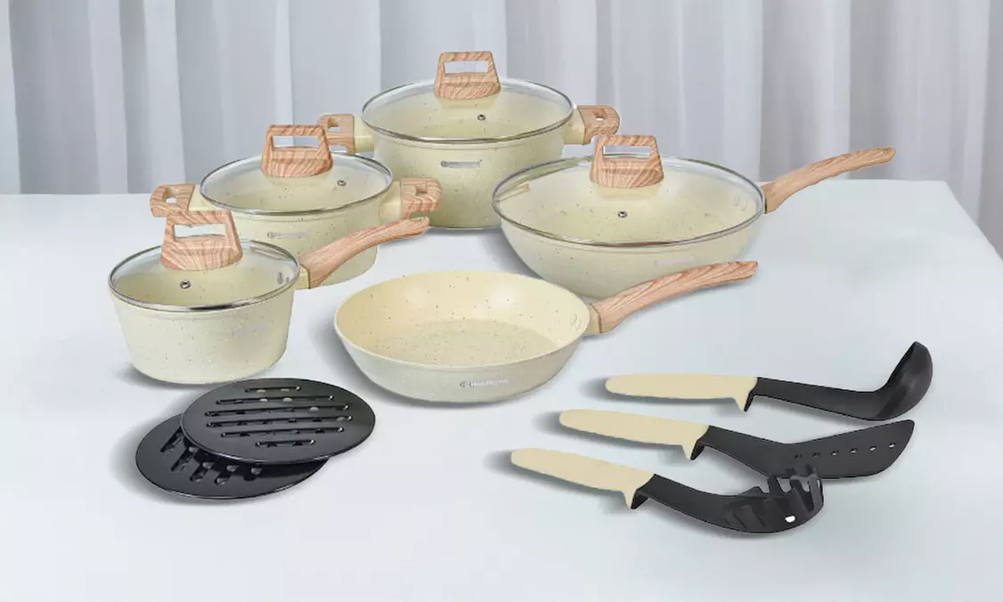 Batterie de cuisine Herzberg