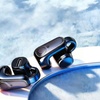 Image 2: Clip-on Noise-Canceling Wireless Bluetooth Earbuds