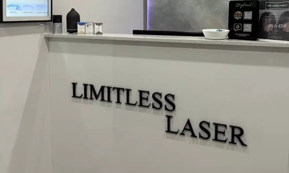 30-Minute One, Two, or Three Alma TED Hair Restoration Sessions