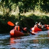 Image 12: Glissez au cœur de la nature : la forêt brabançonne en packraft
