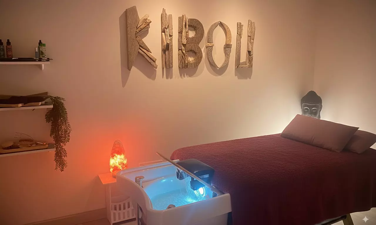 Sesión de spa capilar de 45, 60 o 90 minutos para 1 persona