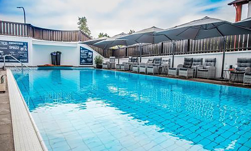 Image 7: Bad Griesbach: Zimmer oder Suite mit Frühstück und Wellness