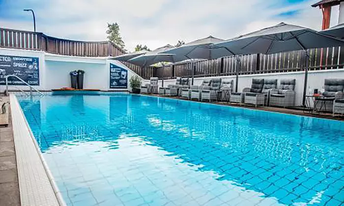 Bad Griesbach: Zimmer oder Suite mit Frühstück und Wellness