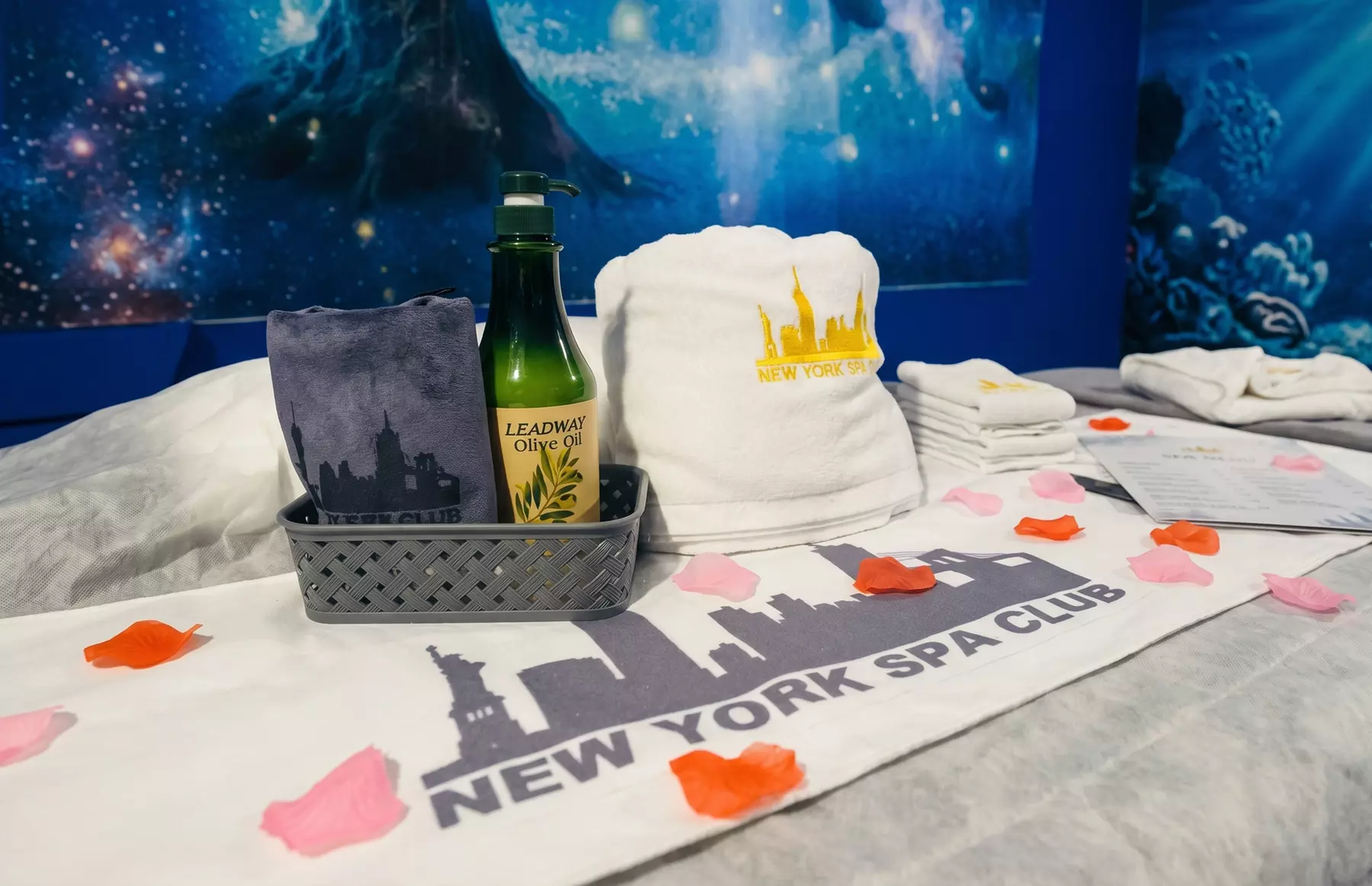 Swedish & Deep Tissue Massage in 60 or 90 Minutes