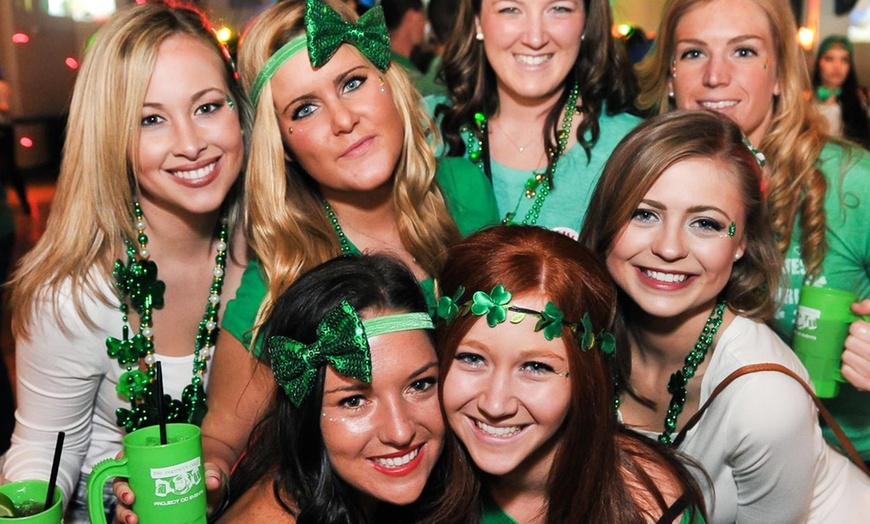 Image 5: Baltimore Shamrock Crawl 2026 - FELLS POINT