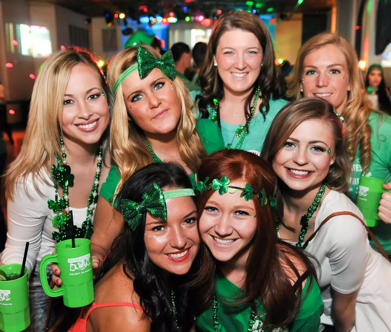 March 14, 2026: Shamrock Crawl Baltimore: St. Patrick's Day Party Admission for 1 or 2 (Up to 65% Off) - Image 5