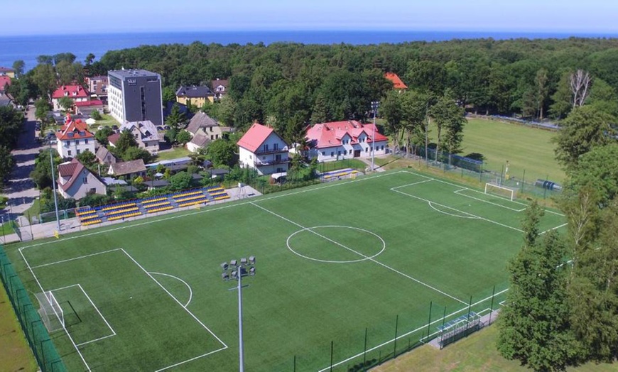 Image 32: Ustronie Morskie: pokój w Hotelu Skal 4* z wyżywieniem – wakacje