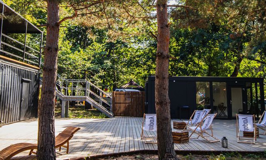 Image 7: Nadmorska regeneracja: Gorąca sauna i zimna balia przy plaży