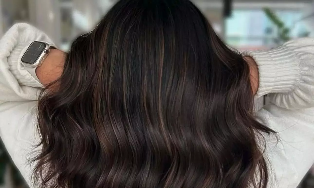 One Step Root Touch-Up or Partial Foil Highlights with Haircut