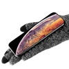 Image 16: Winter Knit Gloves Touchscreen Warm Thermal Lining Elastic Cuff Glove