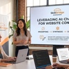 Image 8: Launch a Website With AI Workshops