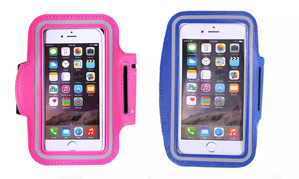 1x oder 2x Workout-Armband