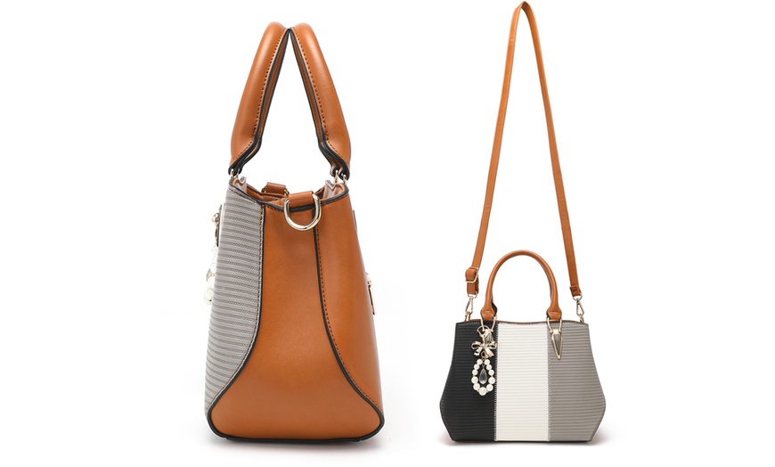 Image 23: Damestas in 2 modellen en diverse kleuren