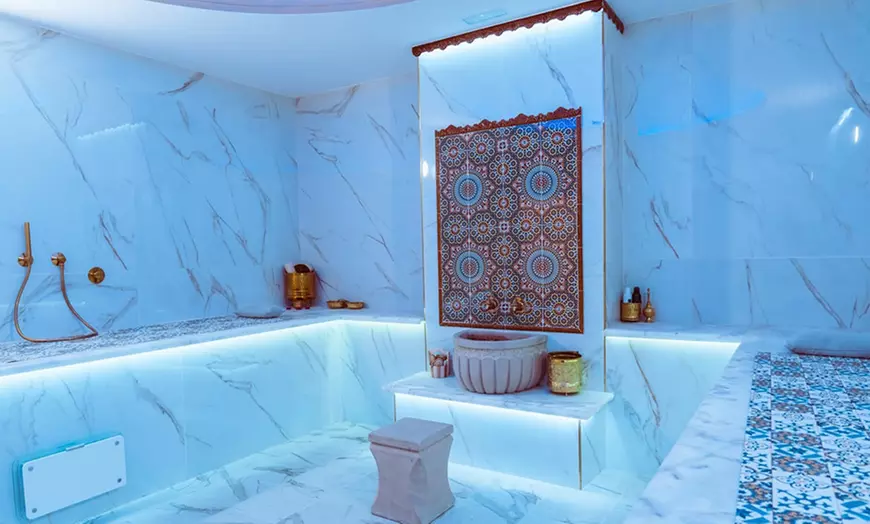 Image 1: Mimos para tu piel: ritual hammam privado a elegir para 1 o 2 personas
