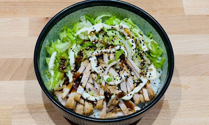 Image 5: Ramen et autres délices nippons au restaurant Asakusa à Nice