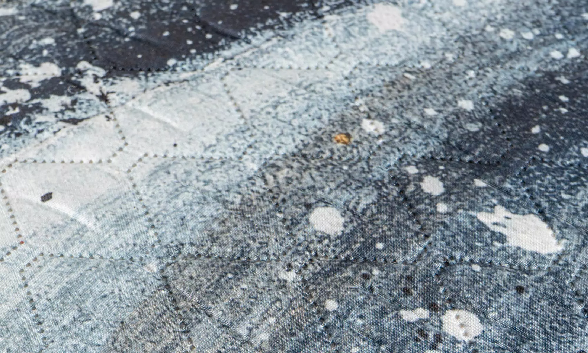 Colcha ligera ideal para primavera y verano