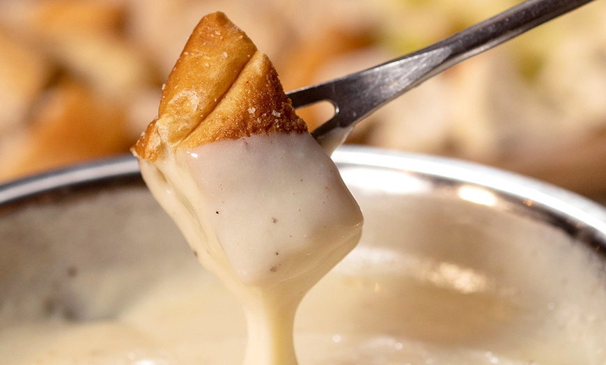 Image 6: 4-Course Fondue Dinner for 2 or 4 with Wine at Melting Pot Portland