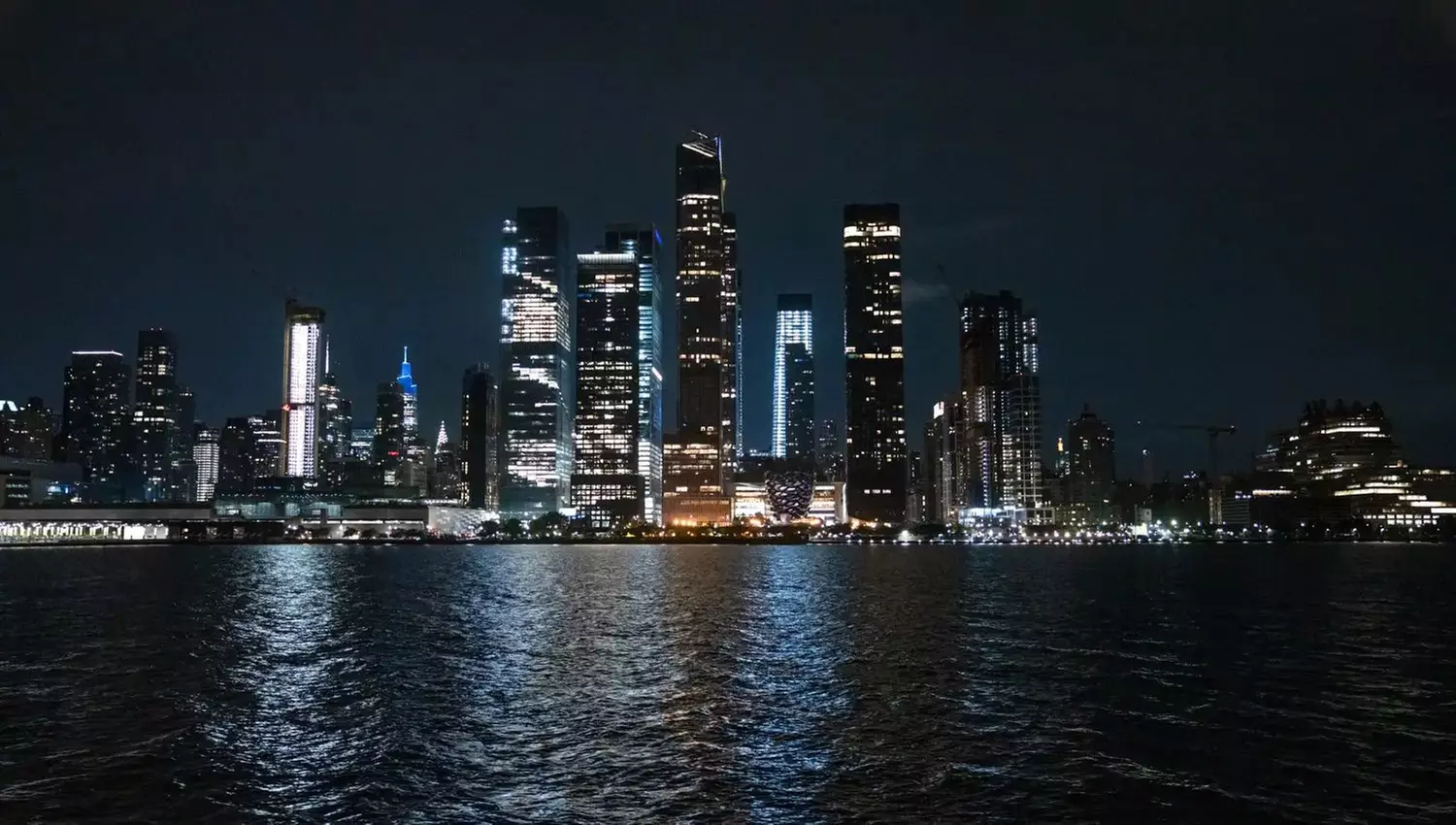 NYC City Lights Cruise from Event Cruises NYC - (Up to 63% Off)